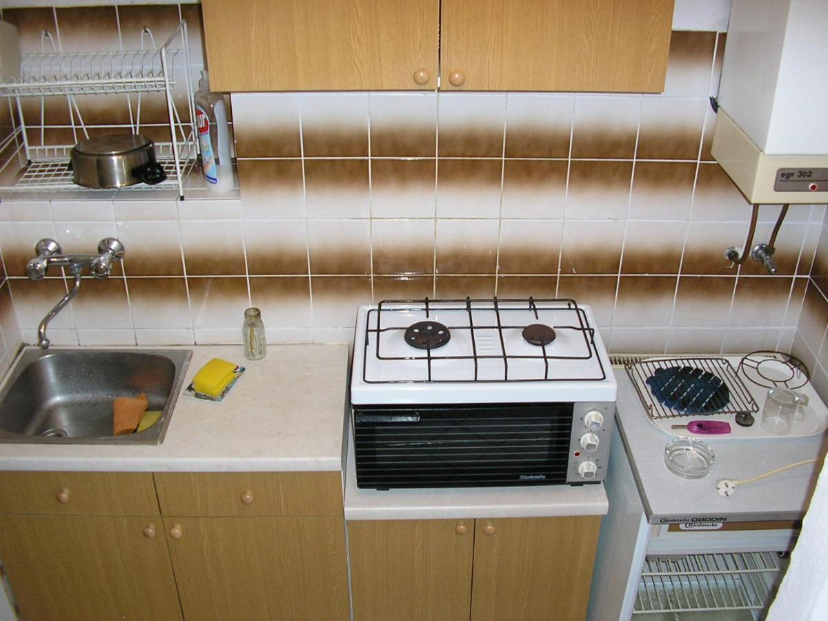 Apartmani Nada Žaborić Exterior foto