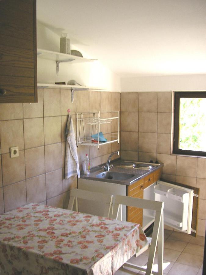 Apartmani Nada Žaborić Exterior foto