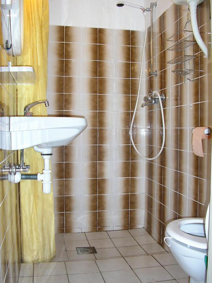 Apartmani Nada Žaborić Exterior foto