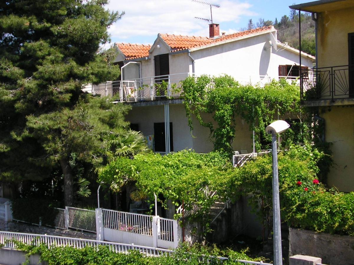 Apartmani Nada Žaborić Exterior foto