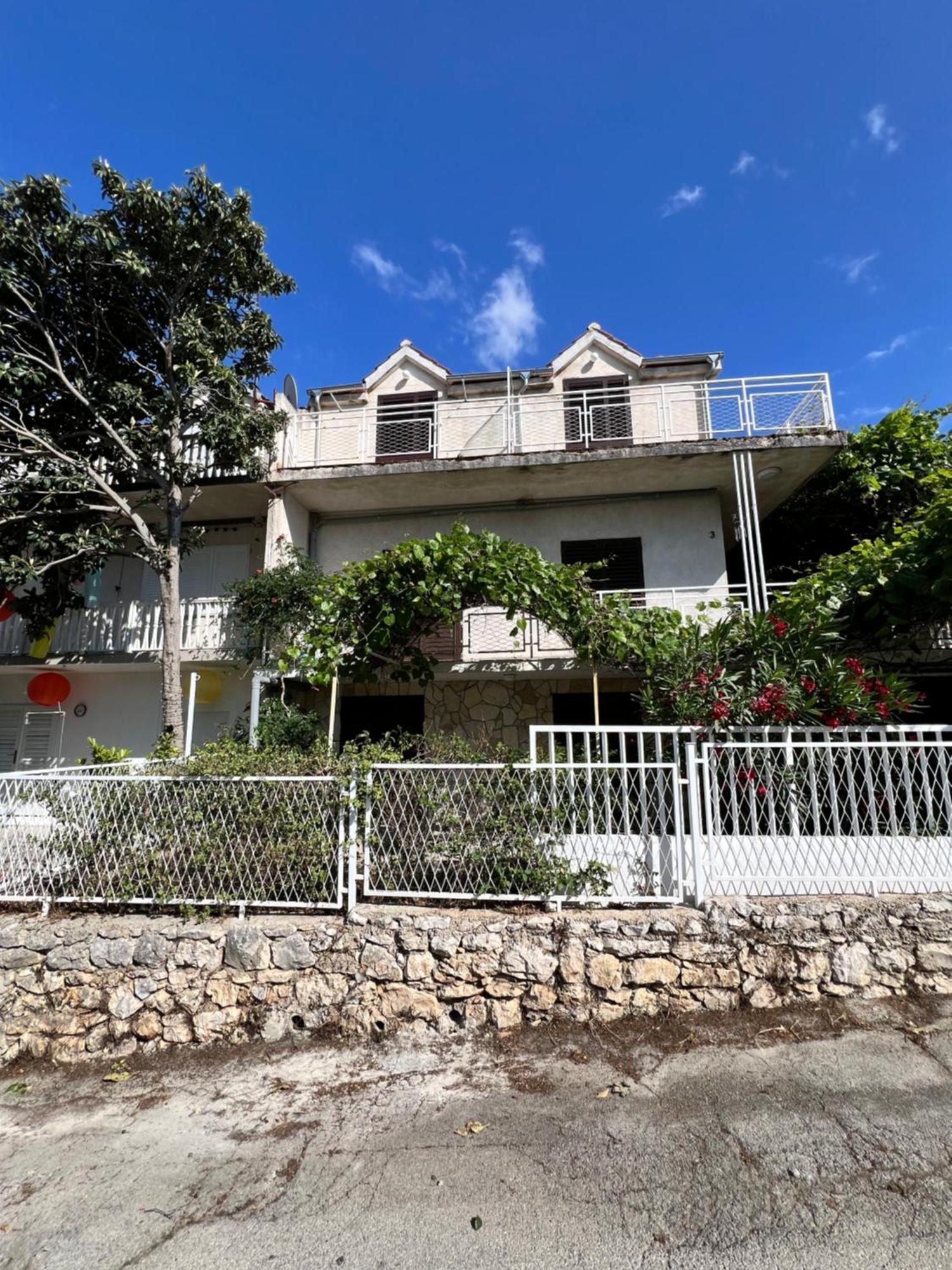 Apartmani Nada Žaborić Exterior foto